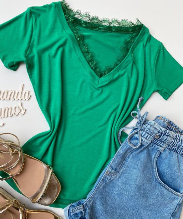 fernandaramosstore com br blusa feminina manga curta detalhe em renda verde lima copia 1