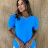 fernandaramosstore com br blusa feminina manga princesa botao atras azul 3