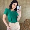 fernandaramosstore com br blusa feminina manga princesa detalhe em relevo laranja copia