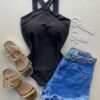 fernandaramosstore com br body feminino com bojo alca transpassada preto