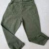 fernandaramosstore com br calca jeans feminina mom com cinto fino verde militar 1