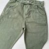 fernandaramosstore com br calca jeans feminina mom com cinto fino verde militar