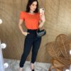 fernandaramosstore com br calca skinny feminina com amarracao preta 4
