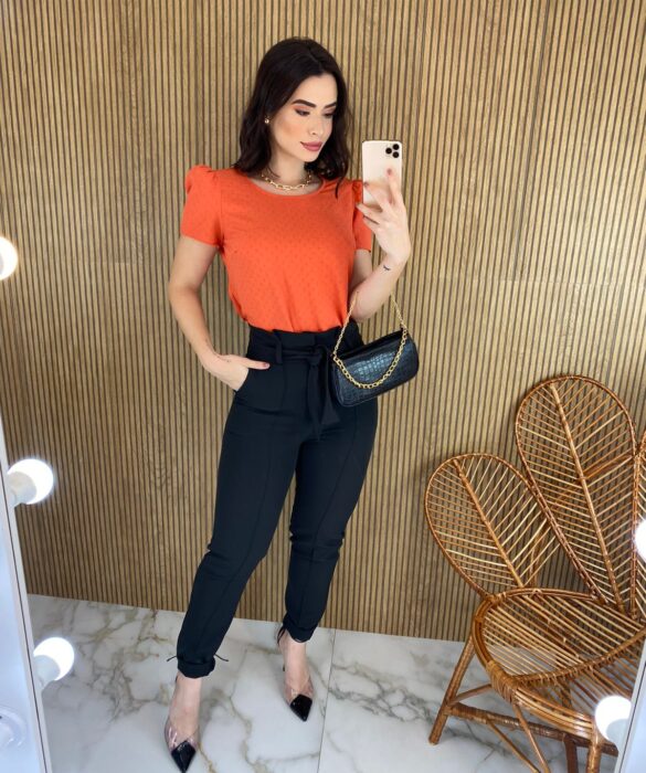 fernandaramosstore com br calca skinny feminina com amarracao preta 4