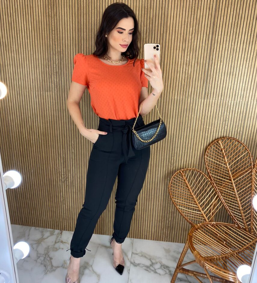 fernandaramosstore com br calca skinny feminina com amarracao preta 4