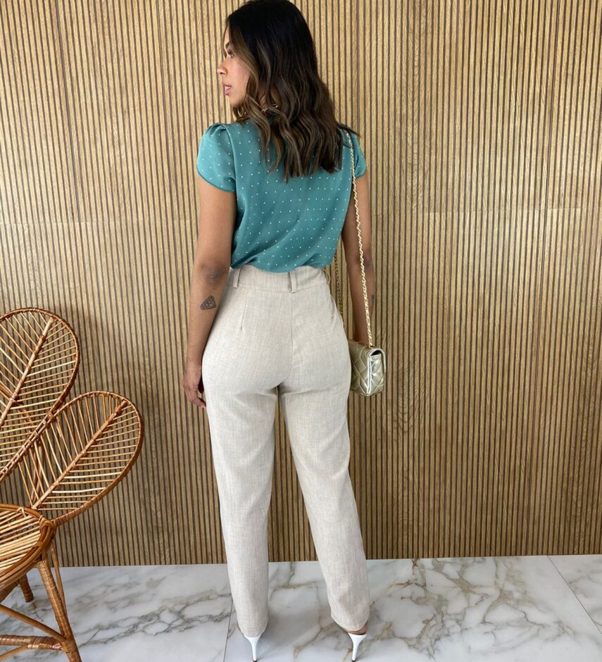 fernandaramosstore com br calca skinny feminina com botoes bege 1
