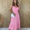 fernandaramosstore com br chemise midi sem bojo alca regulavel lastex atras poa rosa