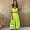 fernandaramosstore com br conjunto feminino calca pantacourt e cropped lastex verde copia