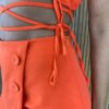 fernandaramosstore com br conjunto feminino short saia e cropped coral 2