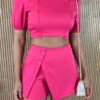 fernandaramosstore com br conjunto feminino short saia e cropped manga princesa pink 5