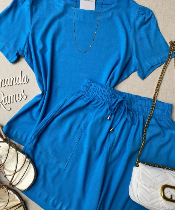 fernandaramosstore com br conjunto princess short e blusa viscolinho azul 1