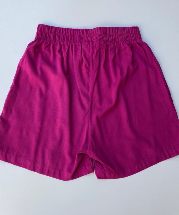 fernandaramosstore com br conjunto princess short e blusa viscolinho fucsia 1