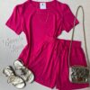 fernandaramosstore com br conjunto princess short e blusa viscolinho pink