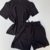 fernandaramosstore com br conjunto princess short e blusa viscolinho preto