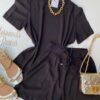 fernandaramosstore com br conjunto princess short e blusa viscolinho preto 2