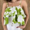 fernandaramosstore com br cropped feminino sem bojo em camadas floral verde 3