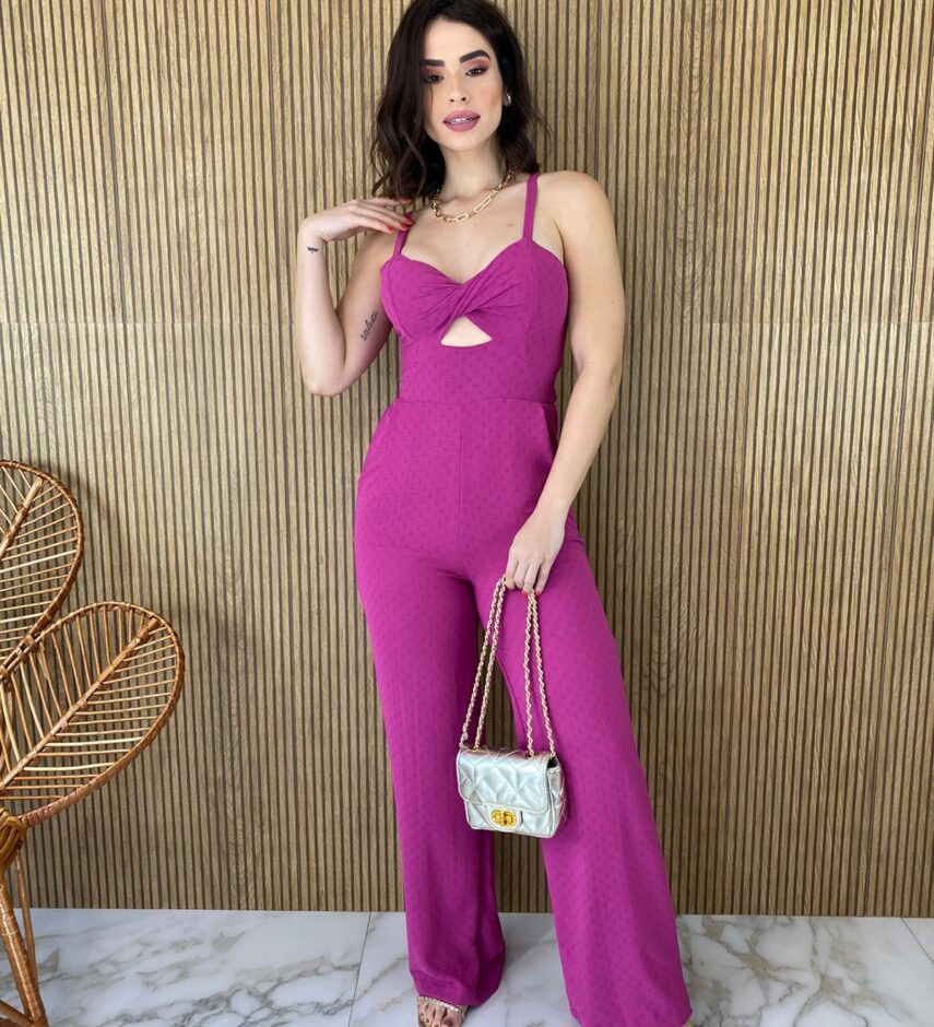 fernandaramosstore com br macacao feminino com bojo fucsia com relevo 2