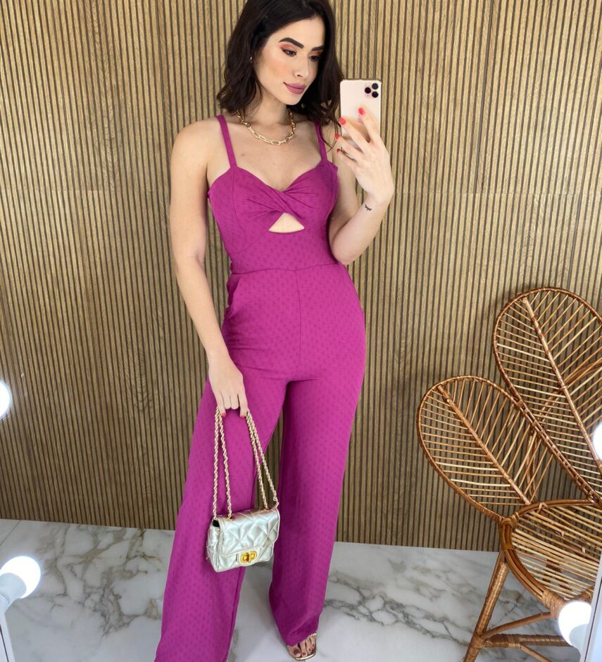 fernandaramosstore com br macacao feminino com bojo fucsia com relevo