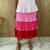 fernandaramosstore com br saia midi com detalhe em plissado rosa e vermelho 3