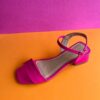 fernandaramosstore com br sandalia feminina com saltinho pink neon 2