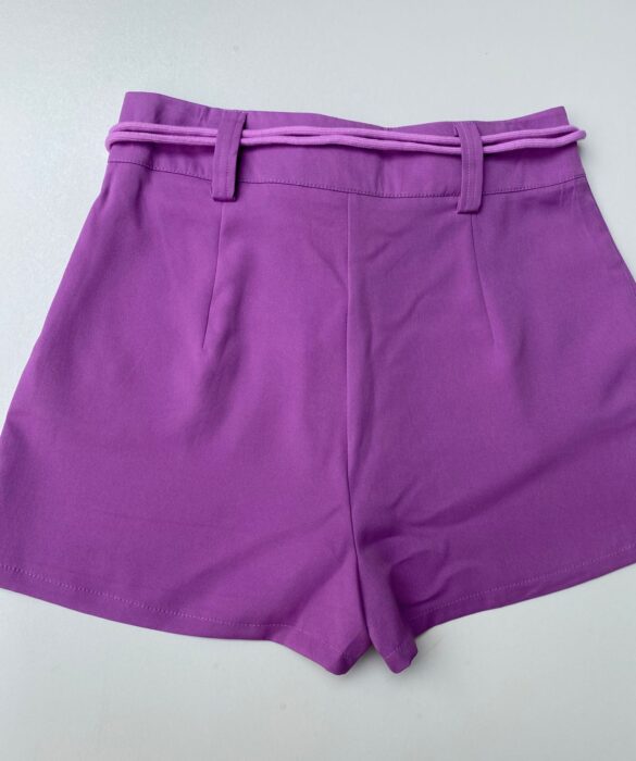 fernandaramosstore com br short feminino com detalhe de amarracao lilas 1