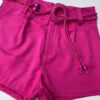 fernandaramosstore com br short feminino com detalhe de amarracao pink 1