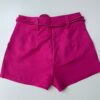 fernandaramosstore com br short feminino com detalhe de amarracao pink 2