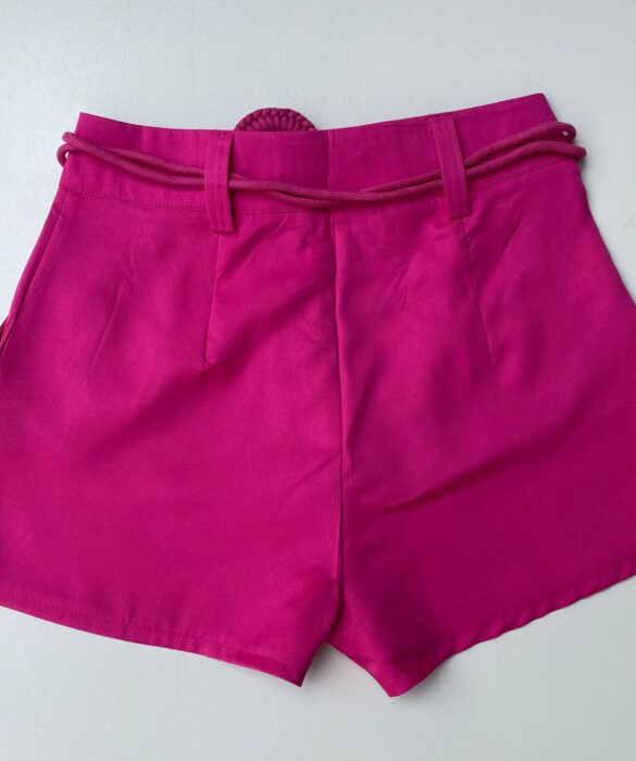 fernandaramosstore com br short feminino com detalhe de amarracao pink 2