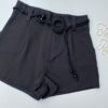 fernandaramosstore com br short feminino com detalhe de amarracao preto