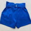 fernandaramosstore com br short feminino com detalhe de cinto azul bic 1