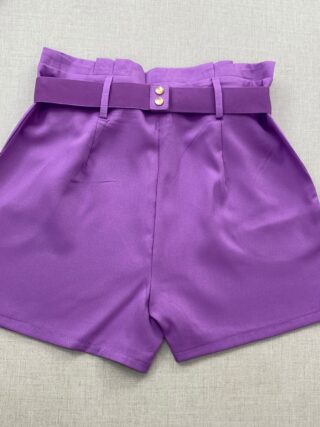 fernandaramosstore com br short feminino com detalhe de cinto lilas 1