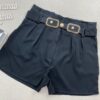 fernandaramosstore com br short feminino com detalhe de cinto preto