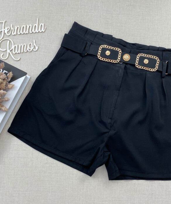 fernandaramosstore com br short feminino com detalhe de cinto verde lima copia