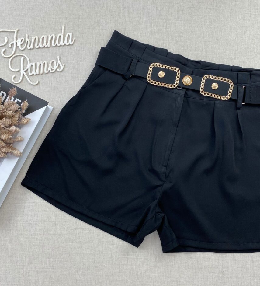 fernandaramosstore com br short feminino com detalhe de cinto verde lima copia