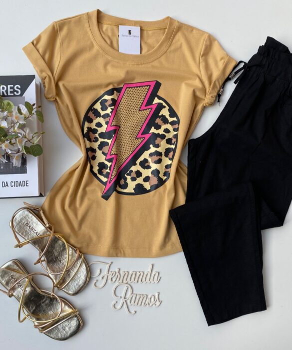 fernandaramosstore com br t shirt feminina manga curta branca estampa animal print copia