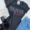 fernandaramosstore com br t shirt feminina manga curta take me to paris preta 1