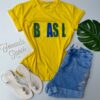 fernandaramosstore com br t shirt manga curta azul com estampa e estrelas copia