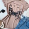 fernandaramosstore com br t shirt manga curta beatiful mind borboleta bege