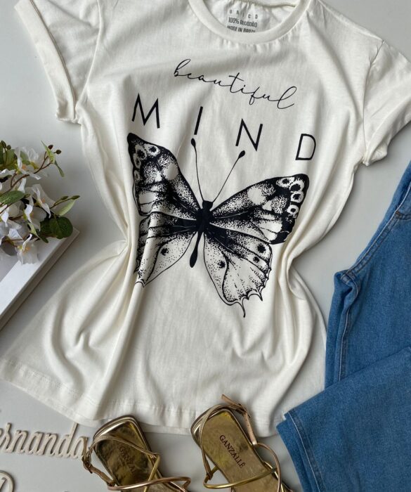 fernandaramosstore com br t shirt manga curta beautiful mind off white