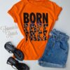 fernandaramosstore com br t shirt manga curta born to be free coral