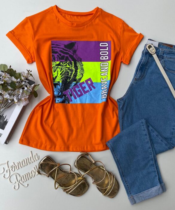 fernandaramosstore com br t shirt manga curta brave and bold laranja