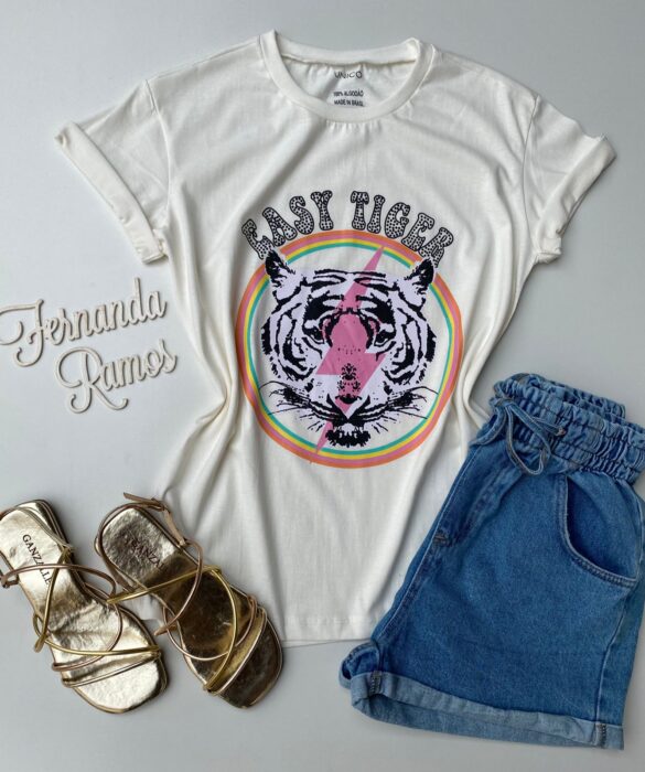 fernandaramosstore com br t shirt manga curta easy tiger off white