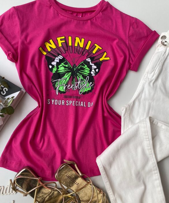 fernandaramosstore com br t shirt manga curta estampa infinity pink 1