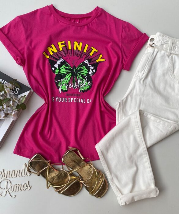 fernandaramosstore com br t shirt manga curta estampa infinity pink