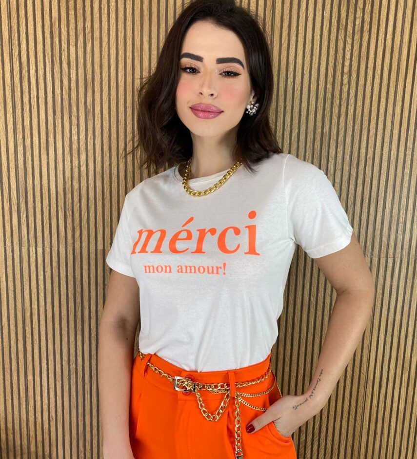 fernandaramosstore com br t shirt manga curta merci mon amour em azul off white copia