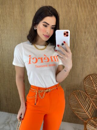 fernandaramosstore com br t shirt manga curta merci mon amour em coral off white 1