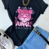 fernandaramosstore com br t shirt manga curta wel come to the jungle preta