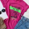 fernandaramosstore com br t shirt manga curta wild strong pink