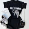 fernandaramosstore com br vestido camisetao preto los angeles california estampa de onca