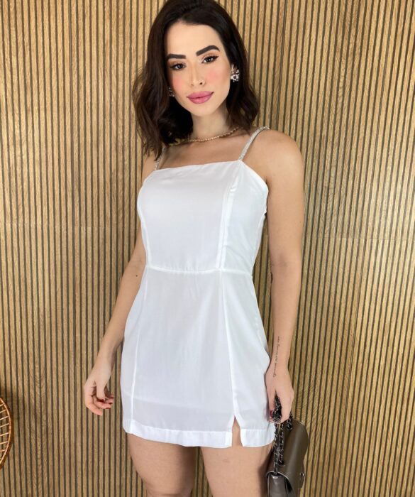 fernandaramosstore com br vestido curto sem bojo alca com aplicacao branco 2